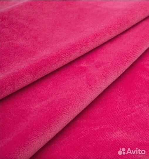 Велюр стрейч марсия