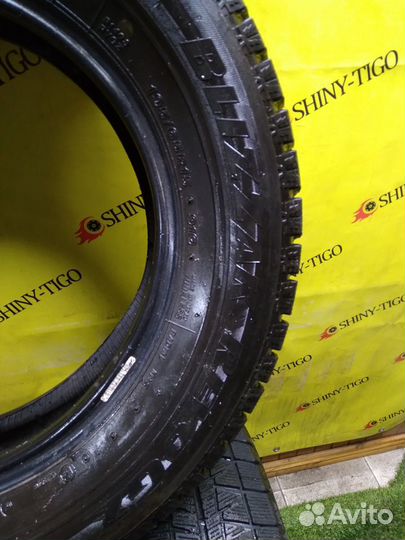 Bridgestone Blizzak Revo GZ 195/65 R15 91Q