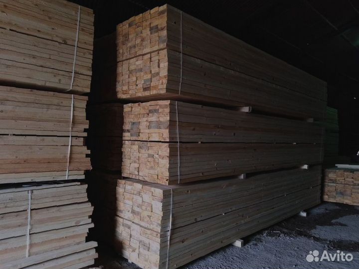 Доски из сосны, качество, которому можно доверять