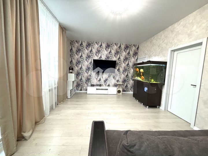 2-к. квартира, 58,9 м², 4/4 эт.