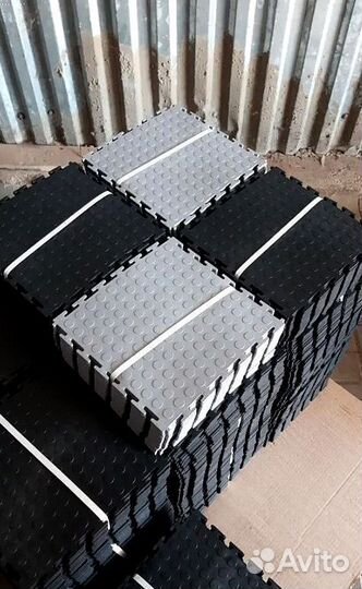 Модульная плитка от производителя