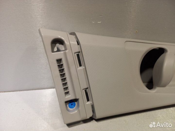 Обшивка салона Hyundai Creta G4NA 2018