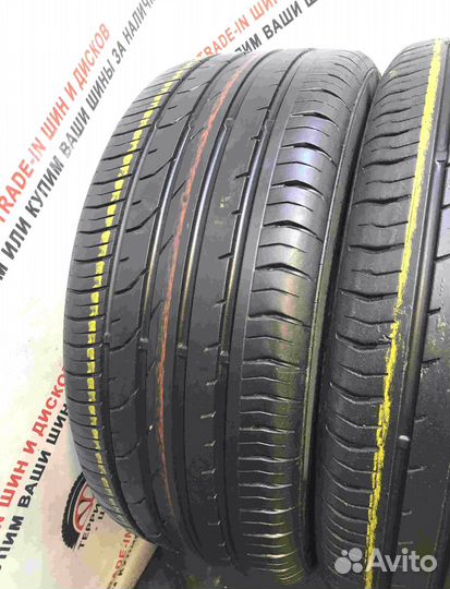 Continental ContiPremiumContact 2 225/50 R17 98H