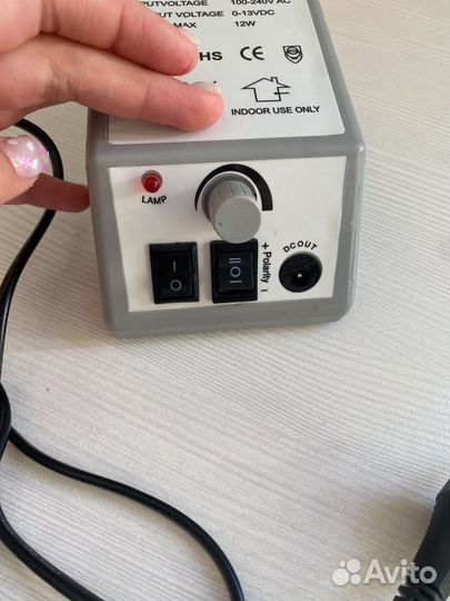 Аппарат для маникюра