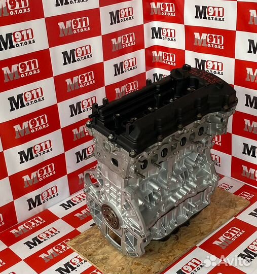 Контрактный двигатель Хендай / Киа G4KE (NEW)