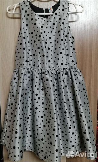 Платье на девочку