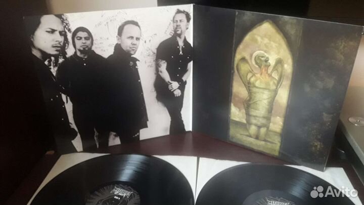 Metallica -ST. enger