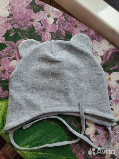 Шапка детская