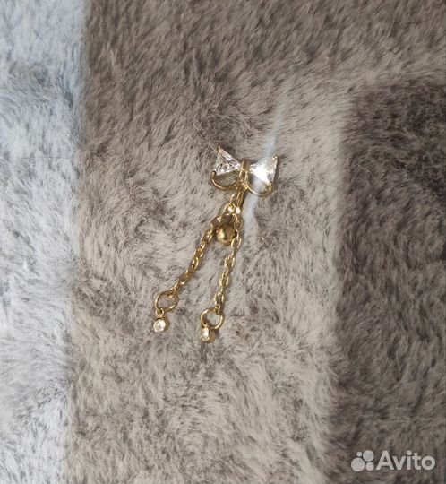 Серьги для пирсинга