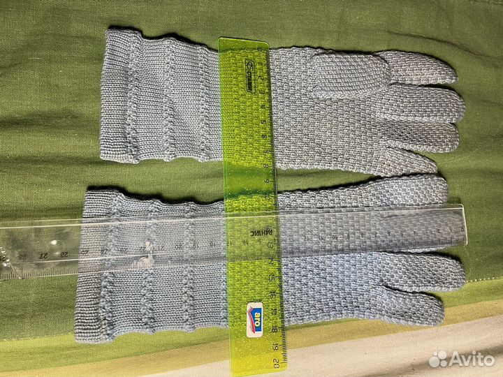 Перчатки женские