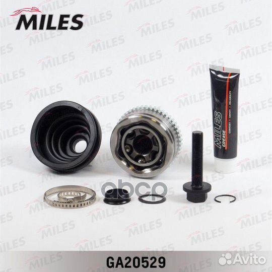 Шрус VW transporter IV 1.9D-2.8 90-03 нар. +ABS