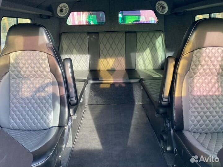 Аэролодка Север 650К