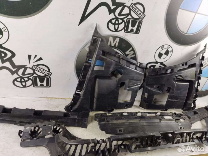 Крепление заднего бампера BMW 3 f30