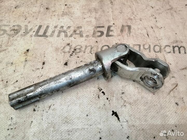 Кардан для Renault Scenic 2