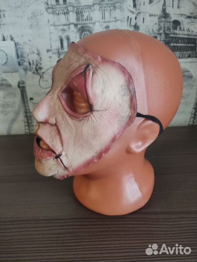 Маски Serial Killer от Ghoulish Productions