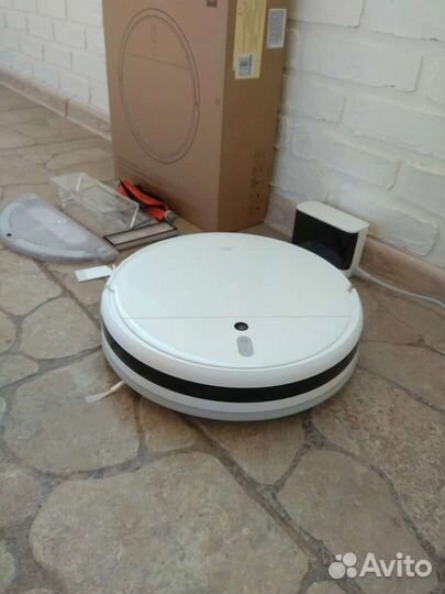 Руссификация Xiaomi роботов пылесосов