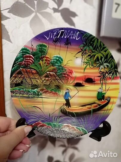 Сувенир из Вьетнама