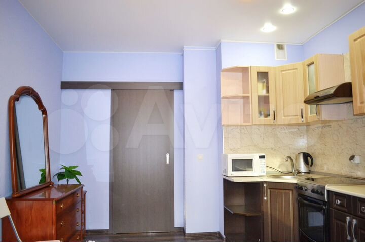 Квартира-студия, 20,4 м², 11/20 эт.