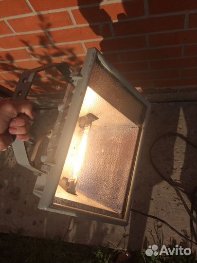 Прожектор уличный 1500вт