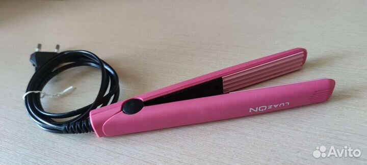 Щипцы-гофре мини Luazone