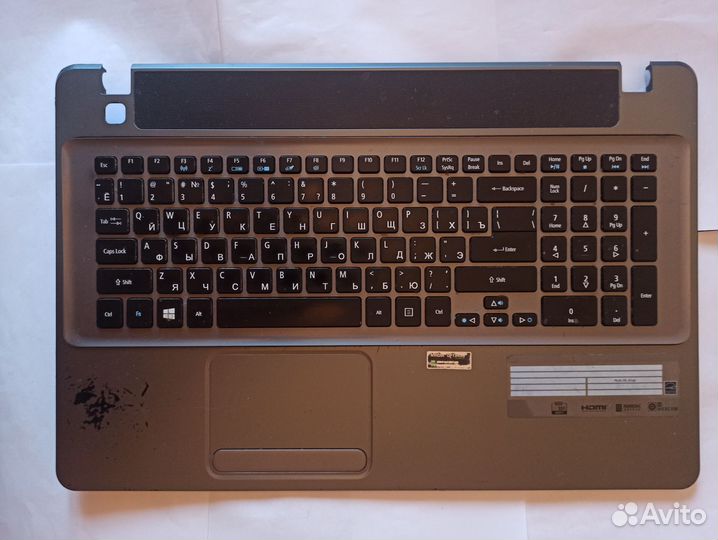 Ноутбук Acer Aspire E1-771G по запчастям