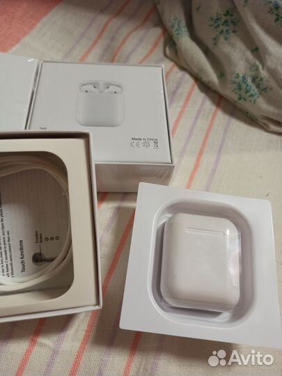 Airpods реплика