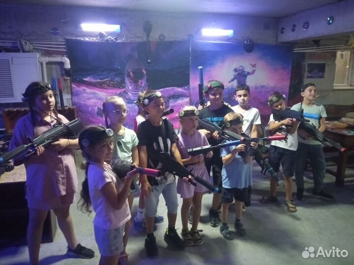 День рождения для детей