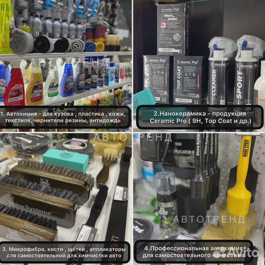 Покрытие для салона