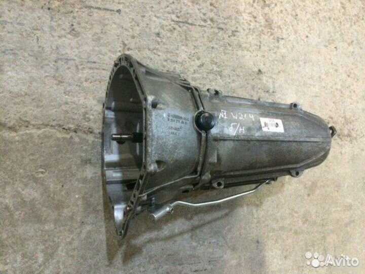 АКПП Mercedes-Benz C-Class W204