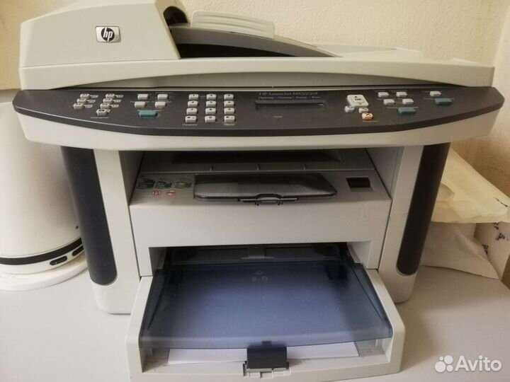 Принтер лазерный мфу hp