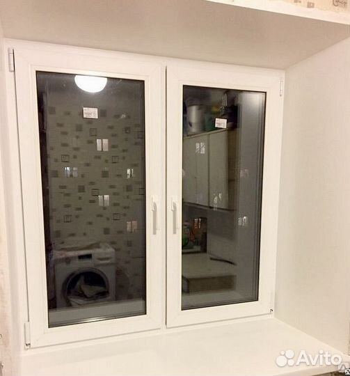 Окна пластиковые