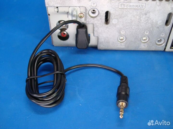 Кабель aux Pioneer cd-rb10 ip-bus 3.5mm jack