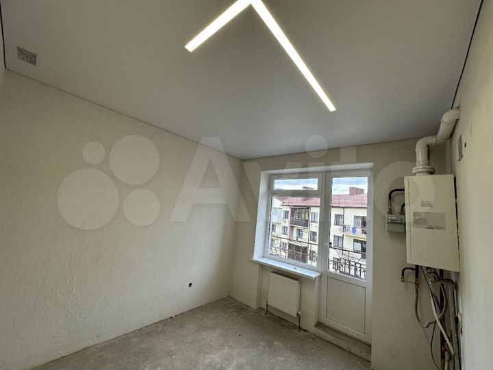 1-к. квартира, 38 м², 3/3 эт.