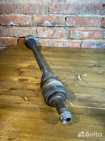 Привод задний полуось шруз задний правый Bmw 3 E90