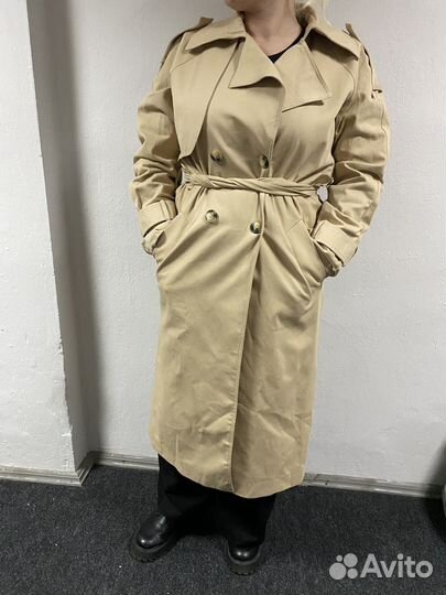 Тренч женский