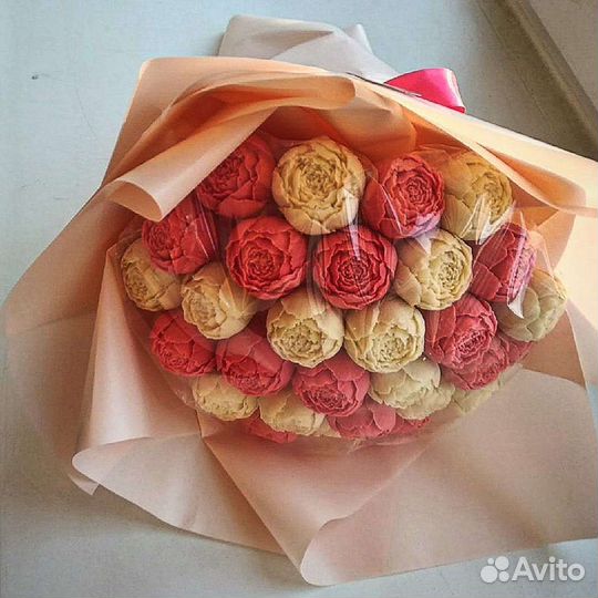 Букет из шоколада