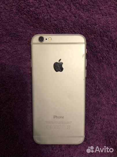 iPhone 6 16 gb