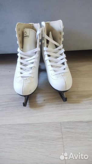 Коньки фигурные