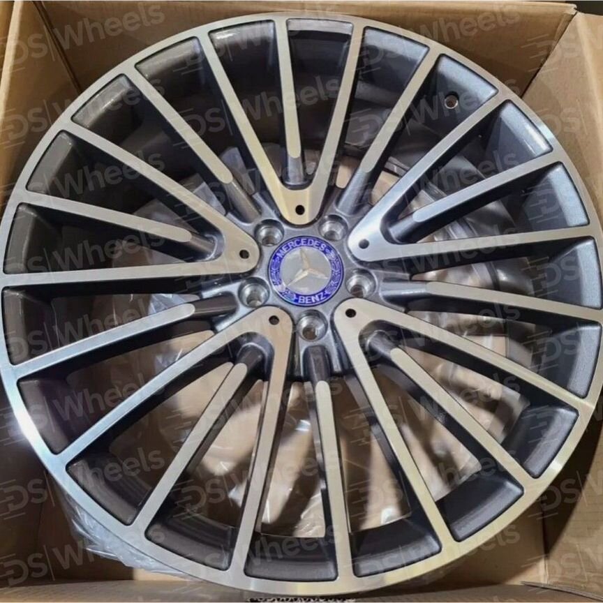 Литые диски RW Premium 8.5×R20 5×112