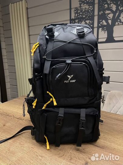 Походный Фоторюкзак FlyLeaf FL-303D (новый)