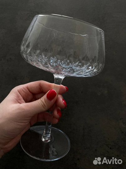 Бокал-креманка