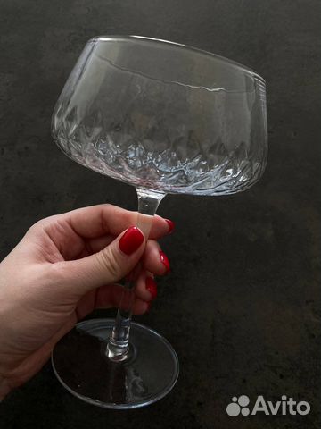 Бокал-креманка