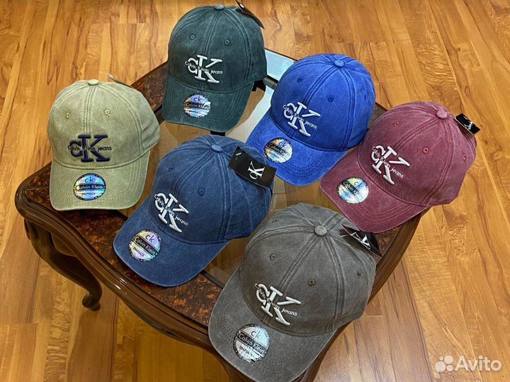 Кепка Calvin Klein aaptgvdhr