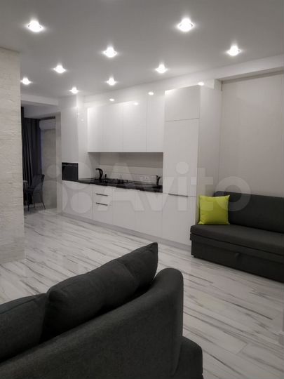 2-к. квартира, 52 м², 7/12 эт.