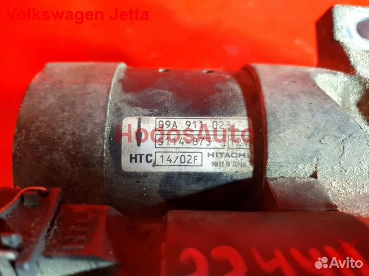 Стартер AUM Volkswagen Jetta