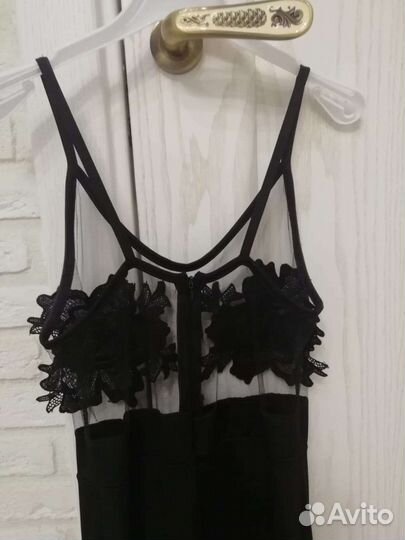 Вечернее платье 42-44