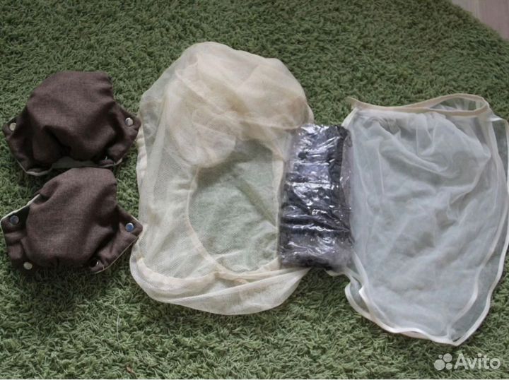 Прогулочный блок Adamex Aspena без шасси