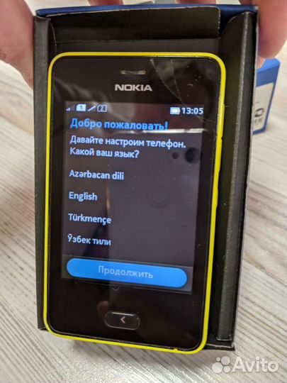 Телефон Nokia asha 501 аккумулятор