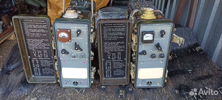 Усилители мощности раций