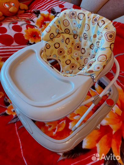 Ходунки baby care flip